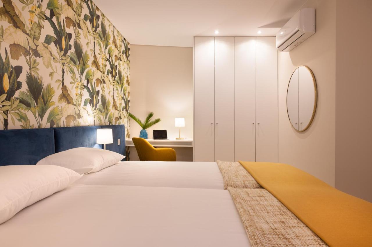 Palmeiras Apartment, By Bolhao Residences Porto Eksteriør billede