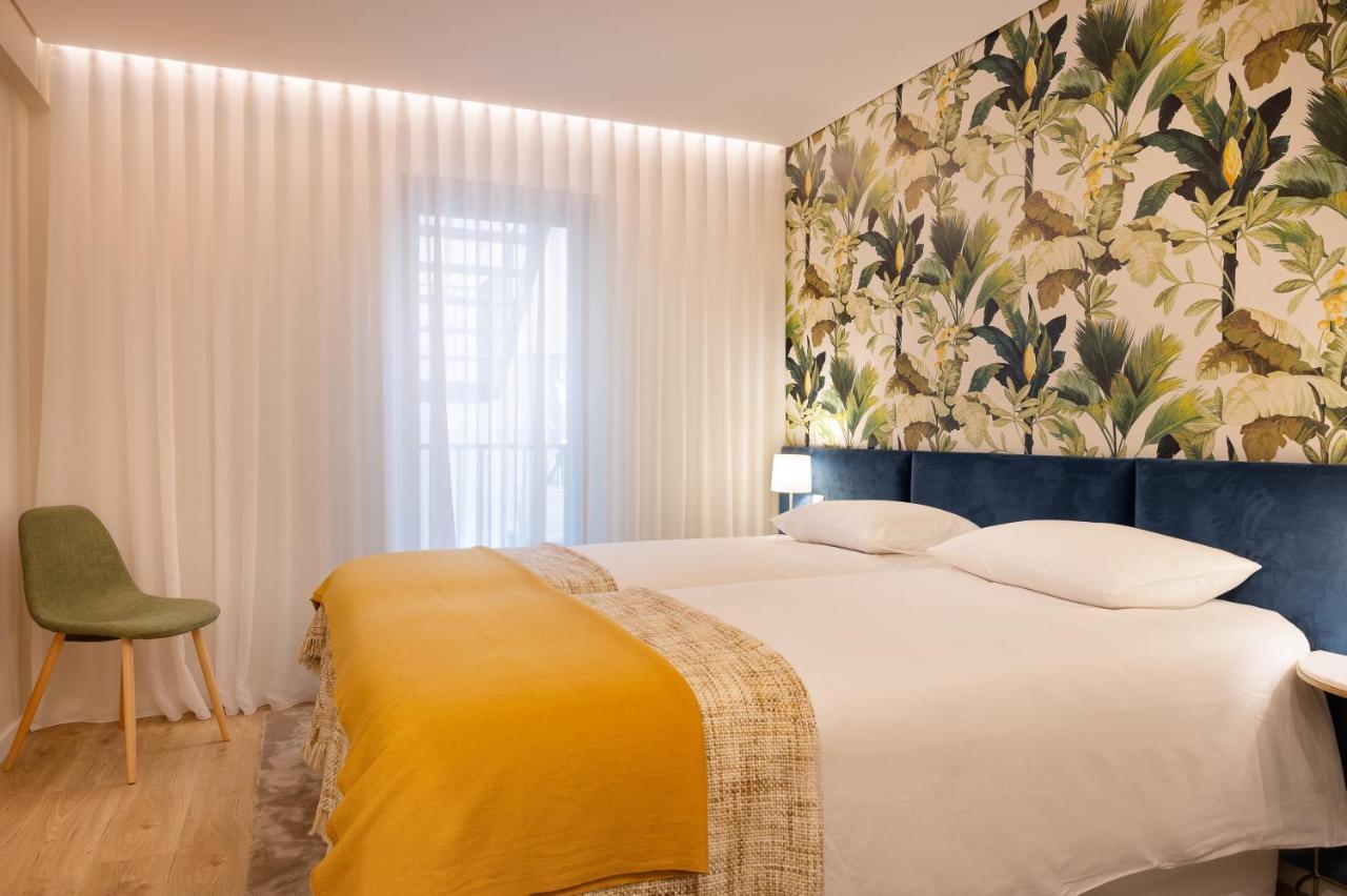 Palmeiras Apartment, By Bolhao Residences Porto Eksteriør billede
