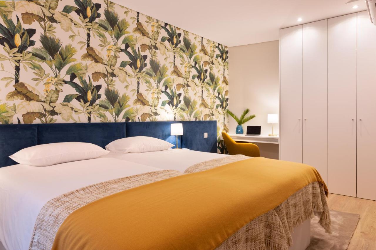 Palmeiras Apartment, By Bolhao Residences Porto Eksteriør billede