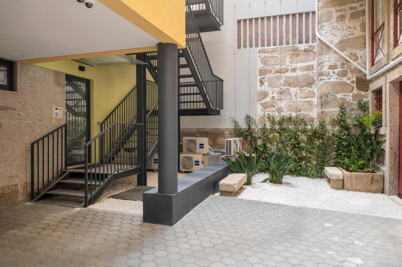 Palmeiras Apartment, By Bolhao Residences Porto Eksteriør billede