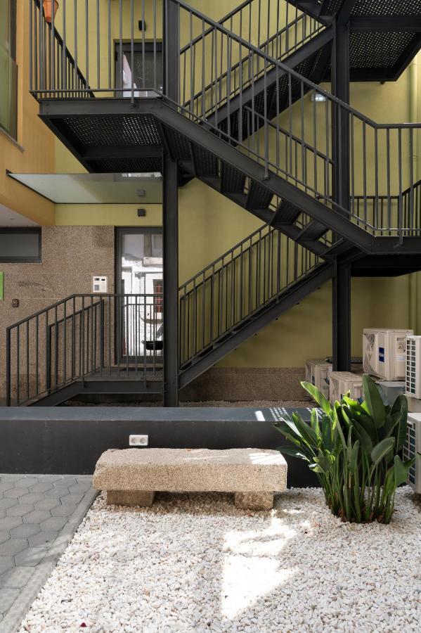 Palmeiras Apartment, By Bolhao Residences Porto Eksteriør billede