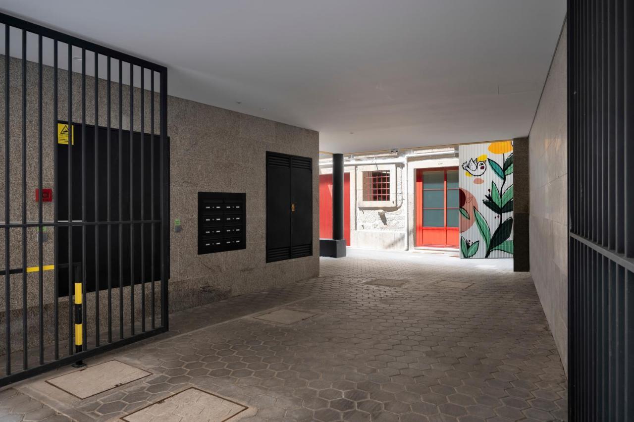 Palmeiras Apartment, By Bolhao Residences Porto Eksteriør billede