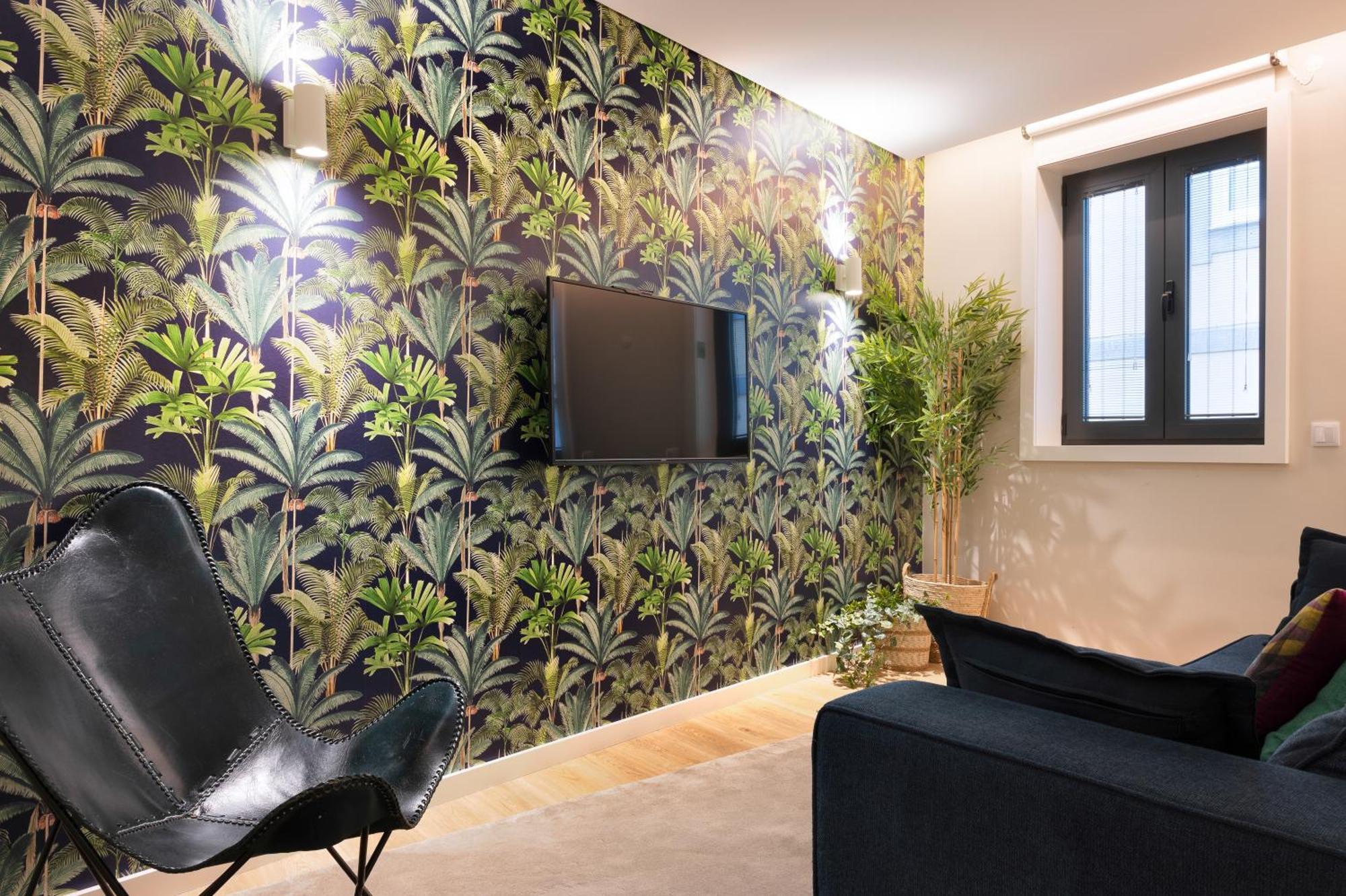 Palmeiras Apartment, By Bolhao Residences Porto Eksteriør billede