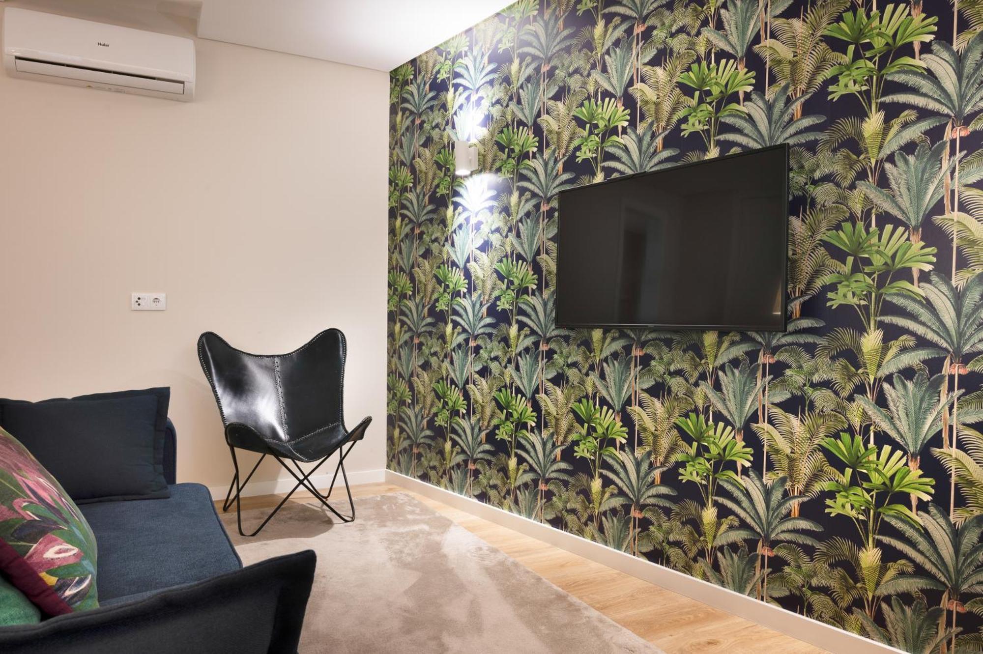 Palmeiras Apartment, By Bolhao Residences Porto Eksteriør billede