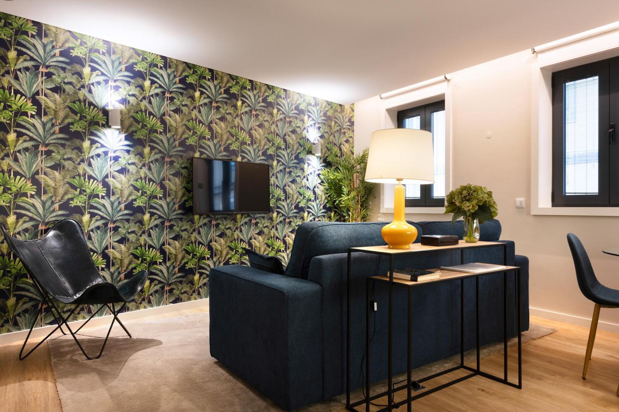 Palmeiras Apartment, By Bolhao Residences Porto Eksteriør billede