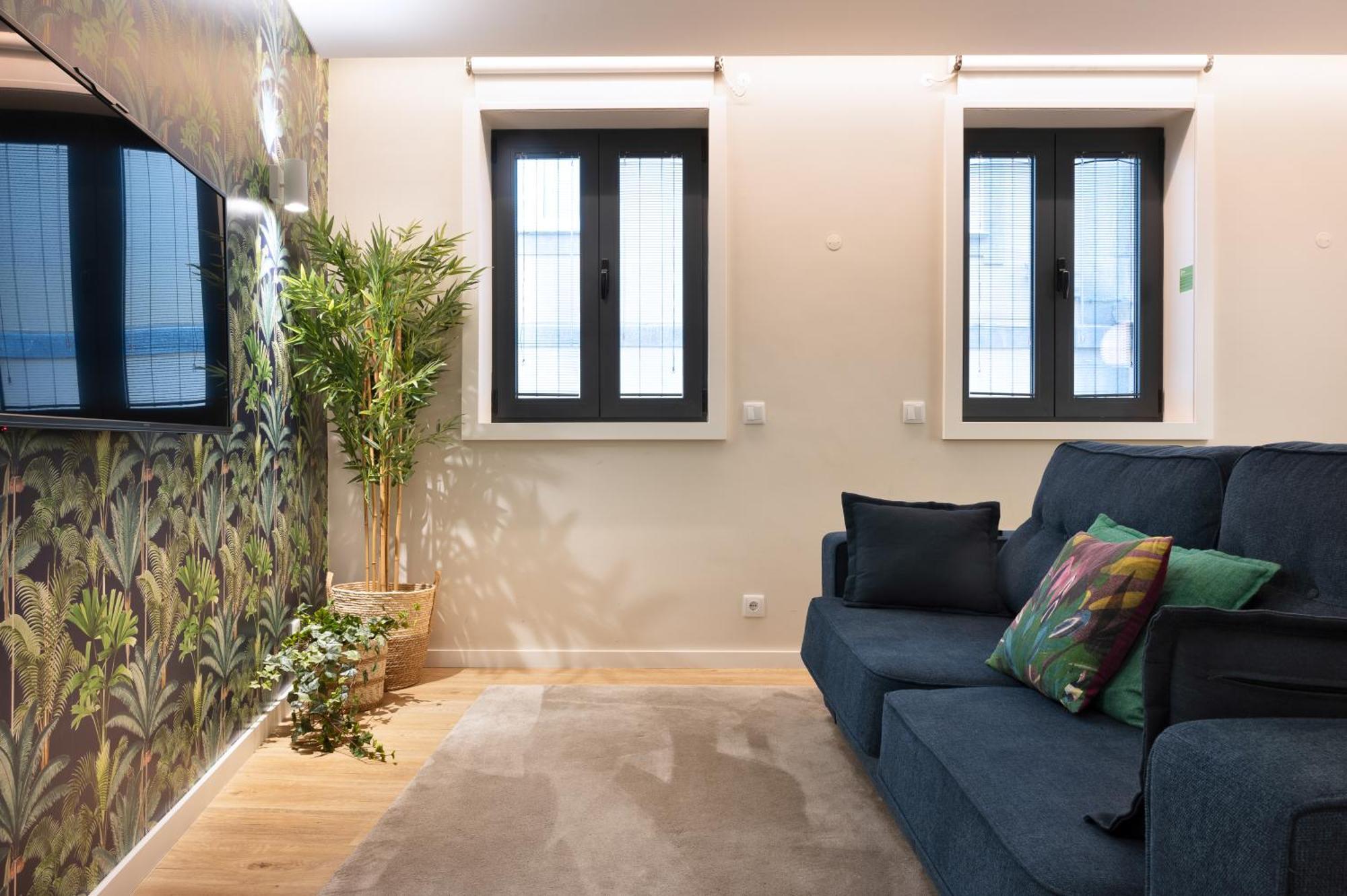 Palmeiras Apartment, By Bolhao Residences Porto Eksteriør billede