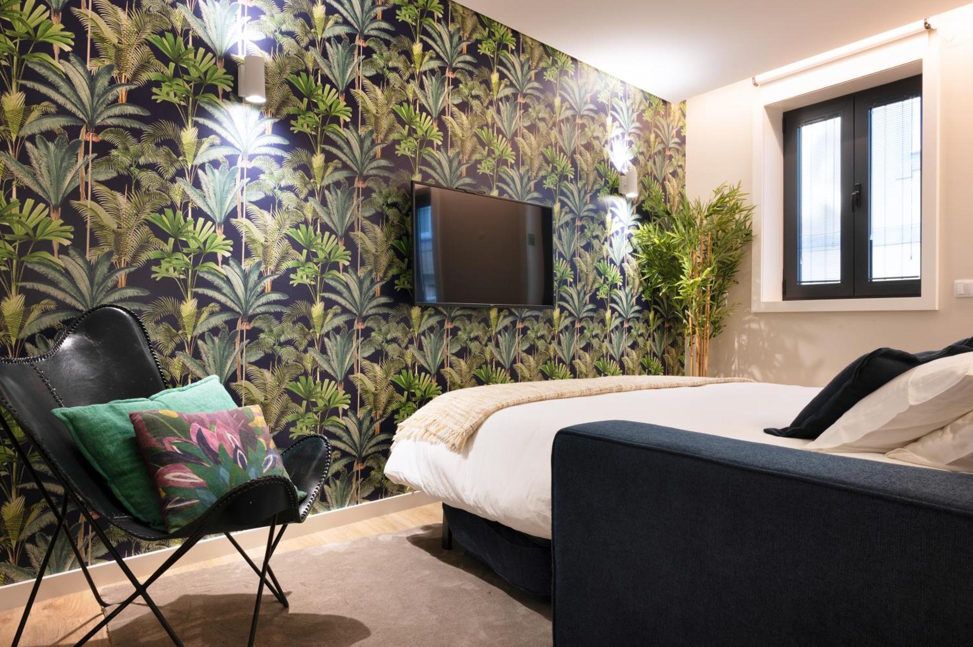 Palmeiras Apartment, By Bolhao Residences Porto Eksteriør billede