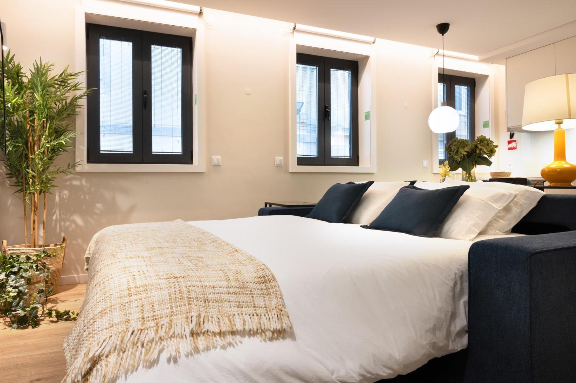 Palmeiras Apartment, By Bolhao Residences Porto Eksteriør billede