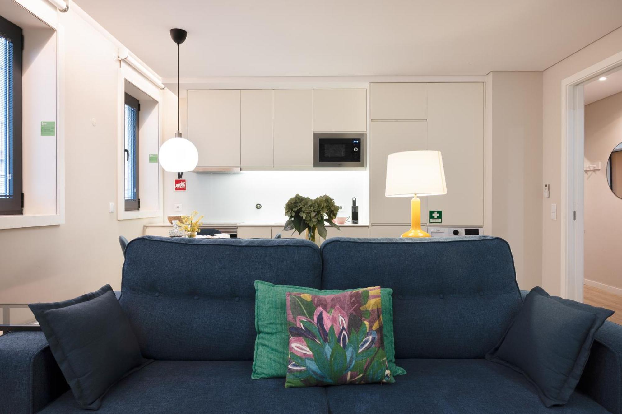Palmeiras Apartment, By Bolhao Residences Porto Eksteriør billede