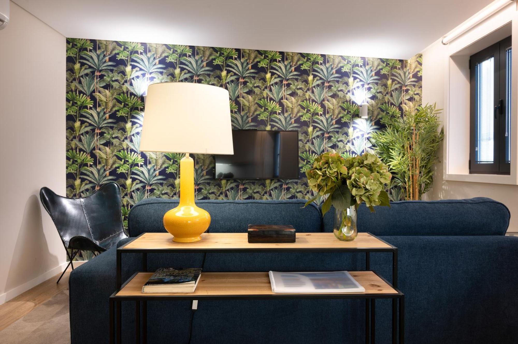 Palmeiras Apartment, By Bolhao Residences Porto Eksteriør billede