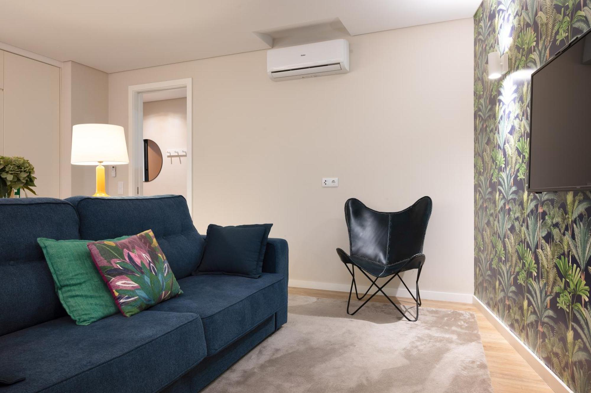 Palmeiras Apartment, By Bolhao Residences Porto Eksteriør billede