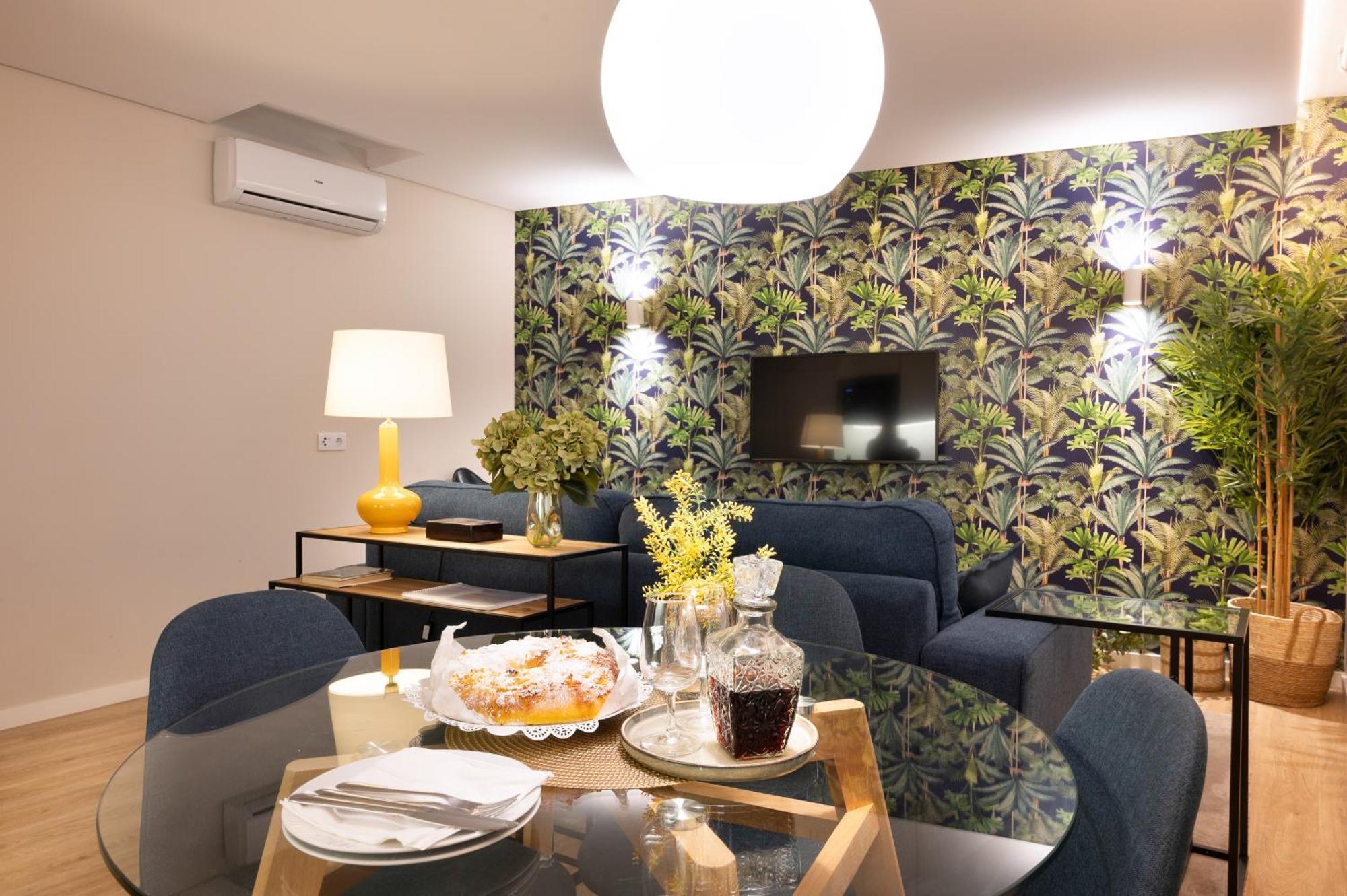Palmeiras Apartment, By Bolhao Residences Porto Eksteriør billede