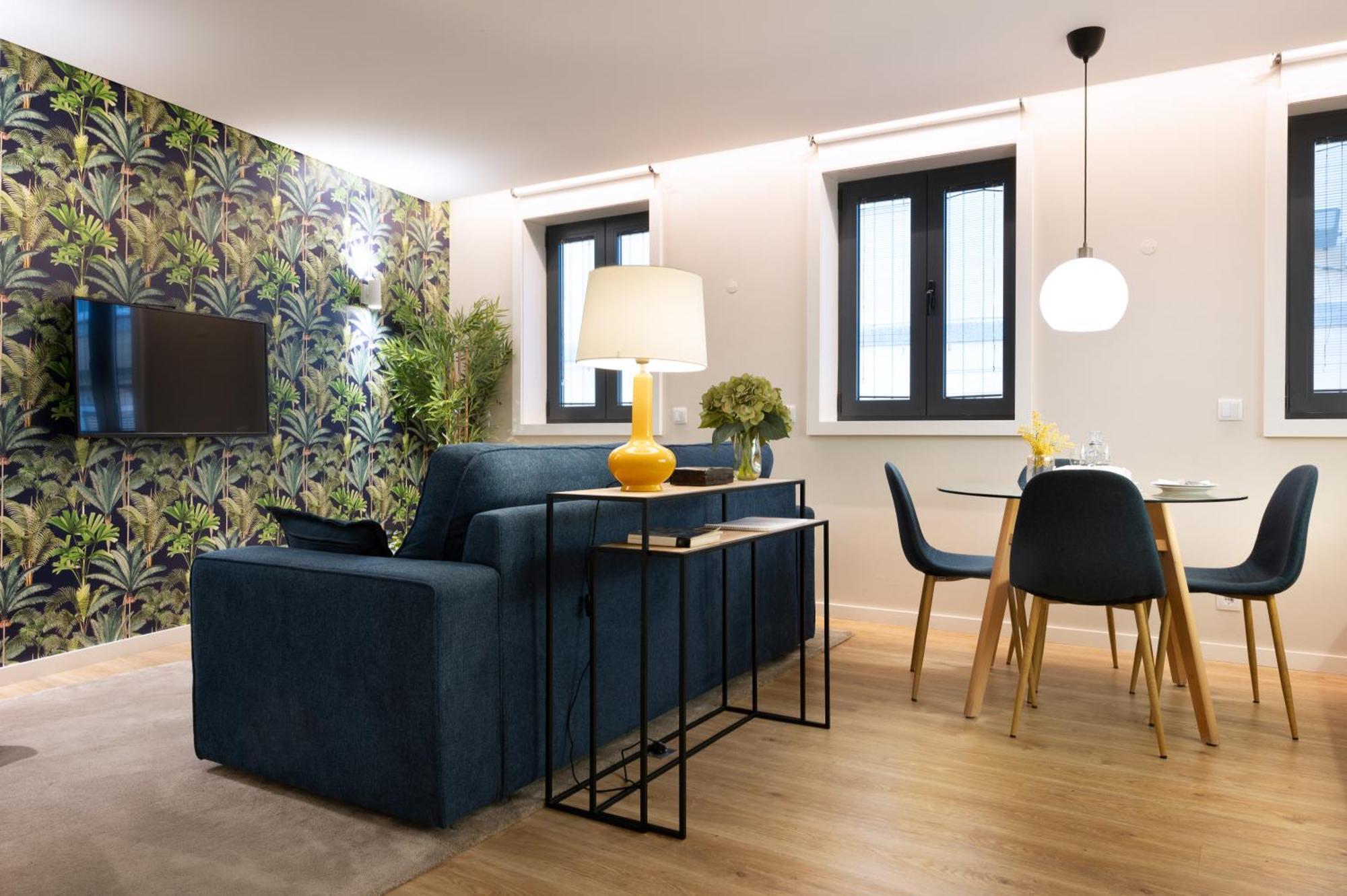 Palmeiras Apartment, By Bolhao Residences Porto Eksteriør billede