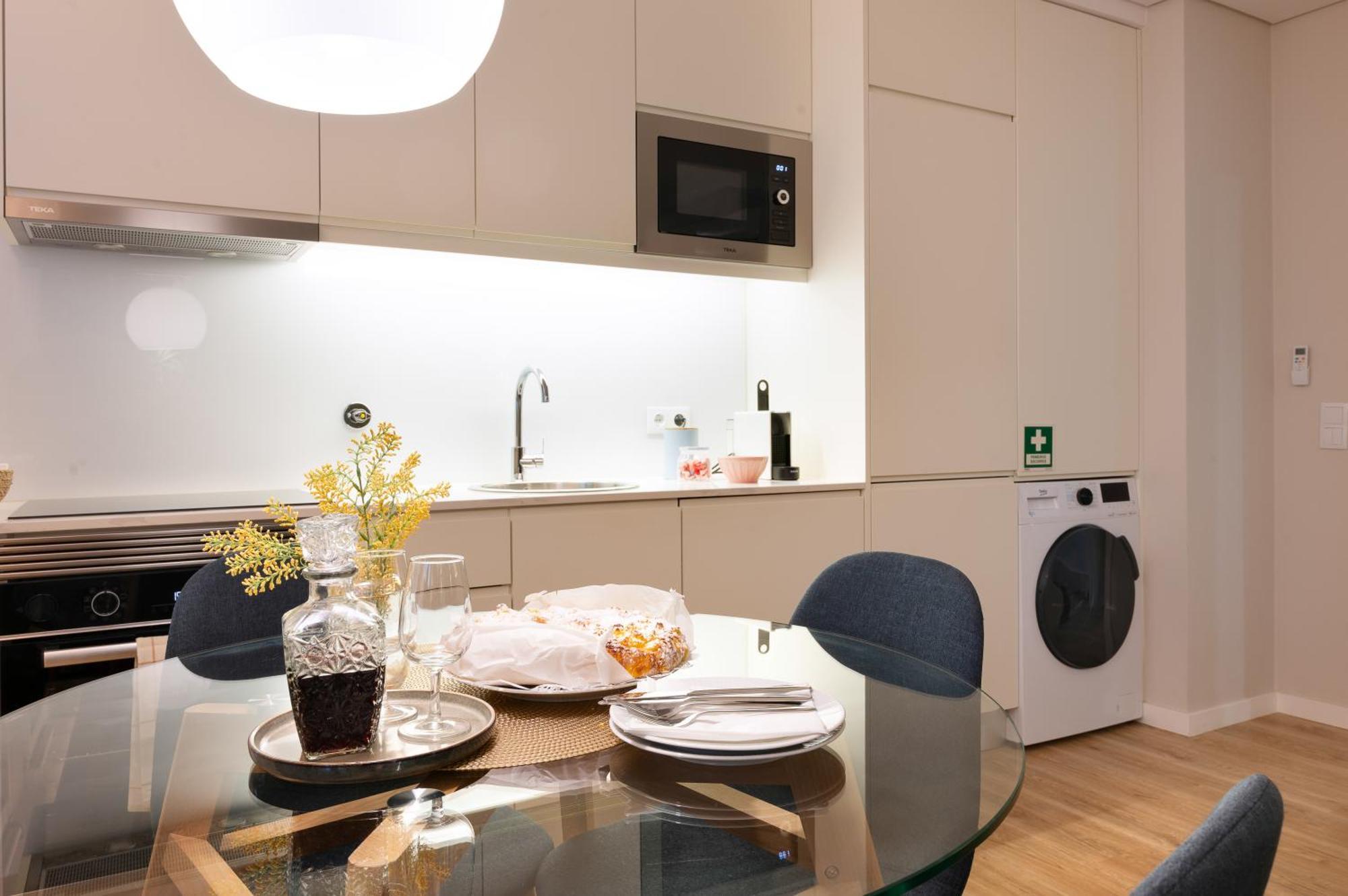 Palmeiras Apartment, By Bolhao Residences Porto Eksteriør billede